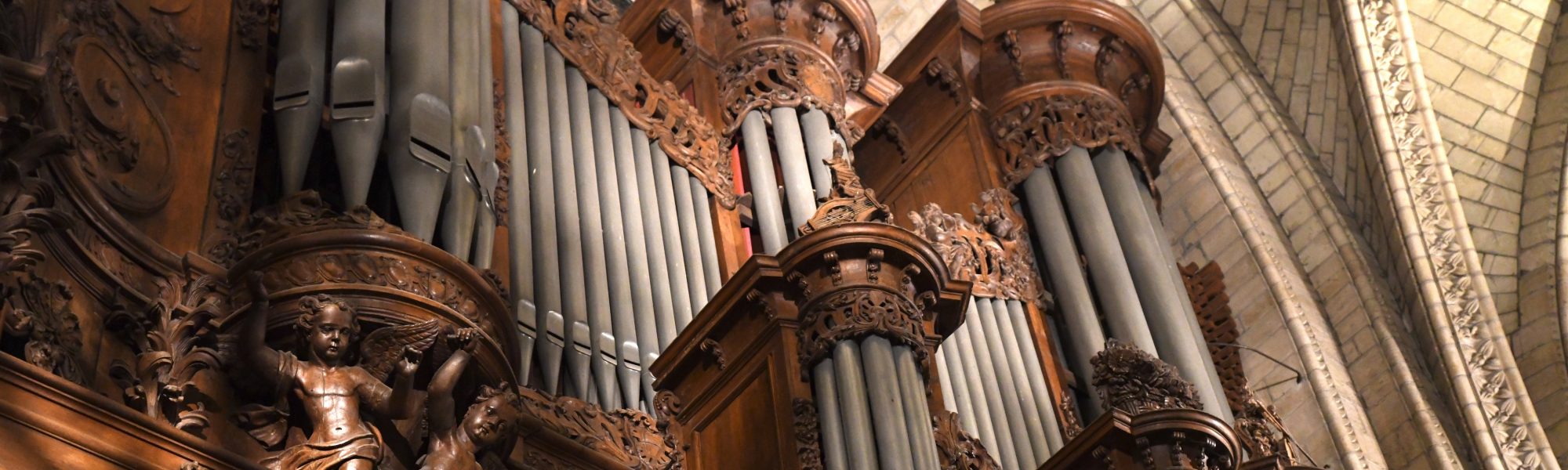 La nuit de l&rsquo;orgue